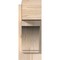 Ekena Millwork Imperial Block Smooth Outlooker, Douglas Fir, 7 1/2"W x 18"D x 18"H OUT08X18X18IMP05SDF - alternate 4